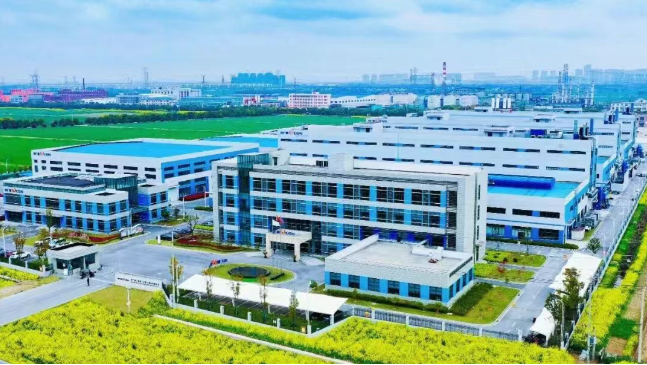 中广核高新核材（江苏）有限公司入选国家知识产权示范企业创建对象公示名单