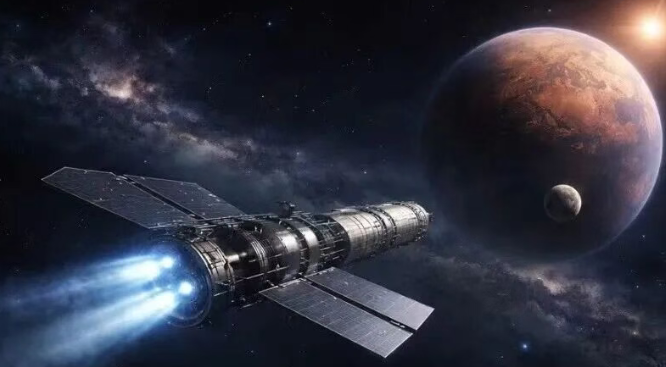 俄罗斯计划2030年前推出兆瓦级太空核动力发动机原型
