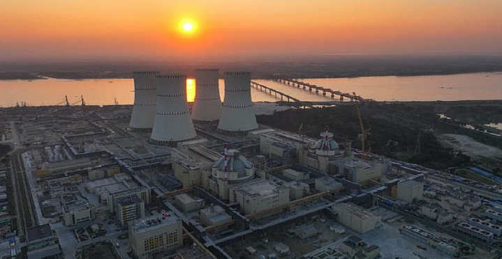 俄罗斯国家原子能公司( Rosatom)计划在2026年启动四个海外子公司项目