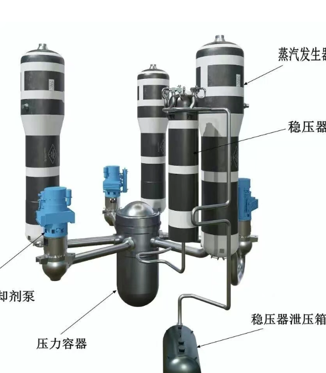 核电站的“血压调节器”:走进稳压器的关键世界