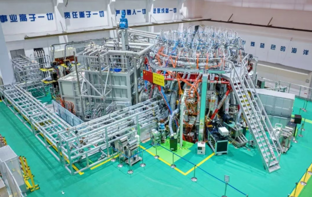 理工光科中标“人造太阳”HL-3主机光纤传感监测系统项目
