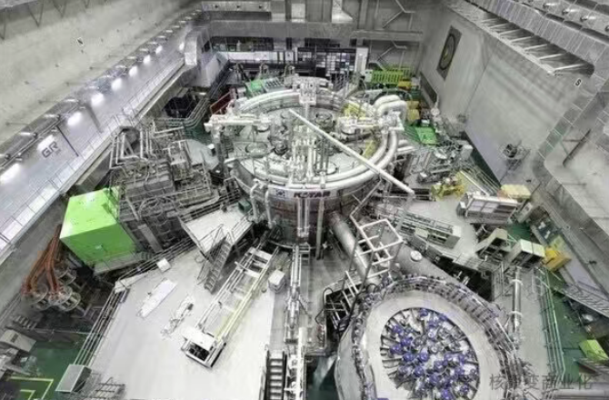 韩国加速核聚变商业化进程,目标2035年建成示范堆并大幅增加预算