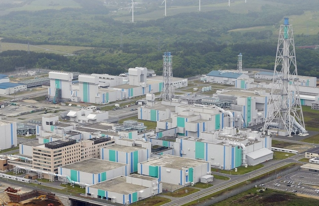 日本六所村铀浓缩厂因异常警报部分停运