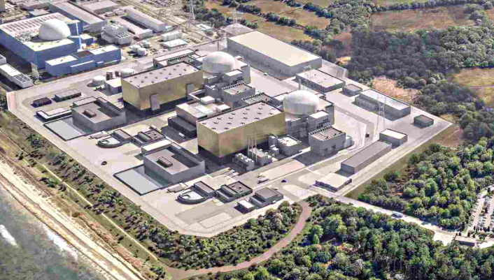 莫特麦克唐纳获英国政府合同 为Sizewell C核电项目提供监管咨询服务