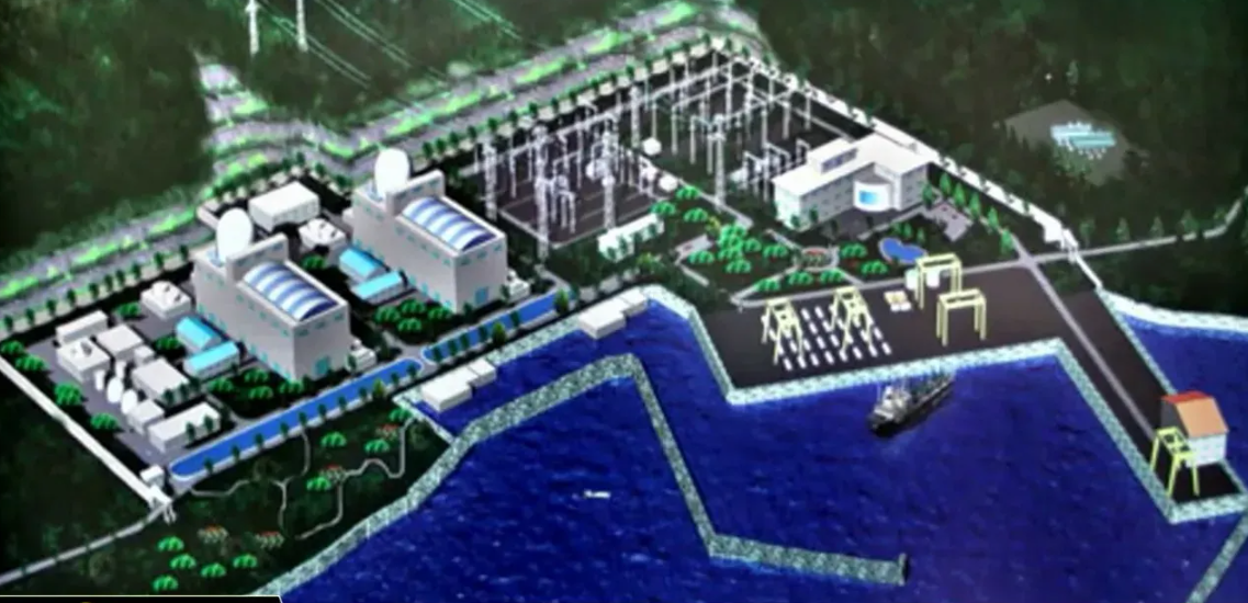 越南与俄罗斯就建设核电站的谈判已基本完成