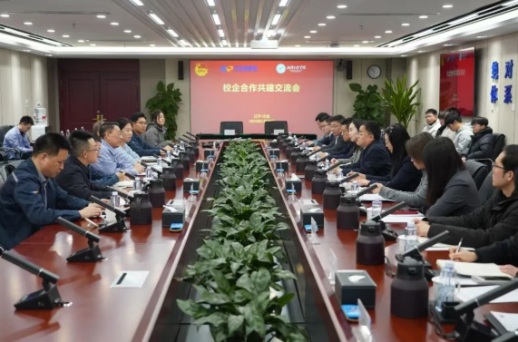辽宁红沿河核电与沈阳工程学院签约共建教学实习基地