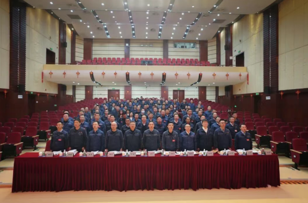 宁德核电第五届二次职工代表大会顺利召开