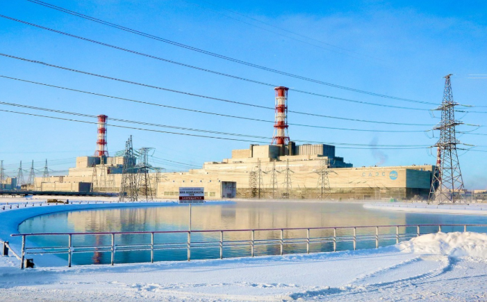 斯摩棱斯克核电站3号机组完成测试 恢复满功率运行