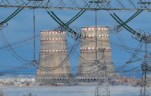 扎波罗热核电站一号机组安全检查顺利完成 关键设备运行符合标准