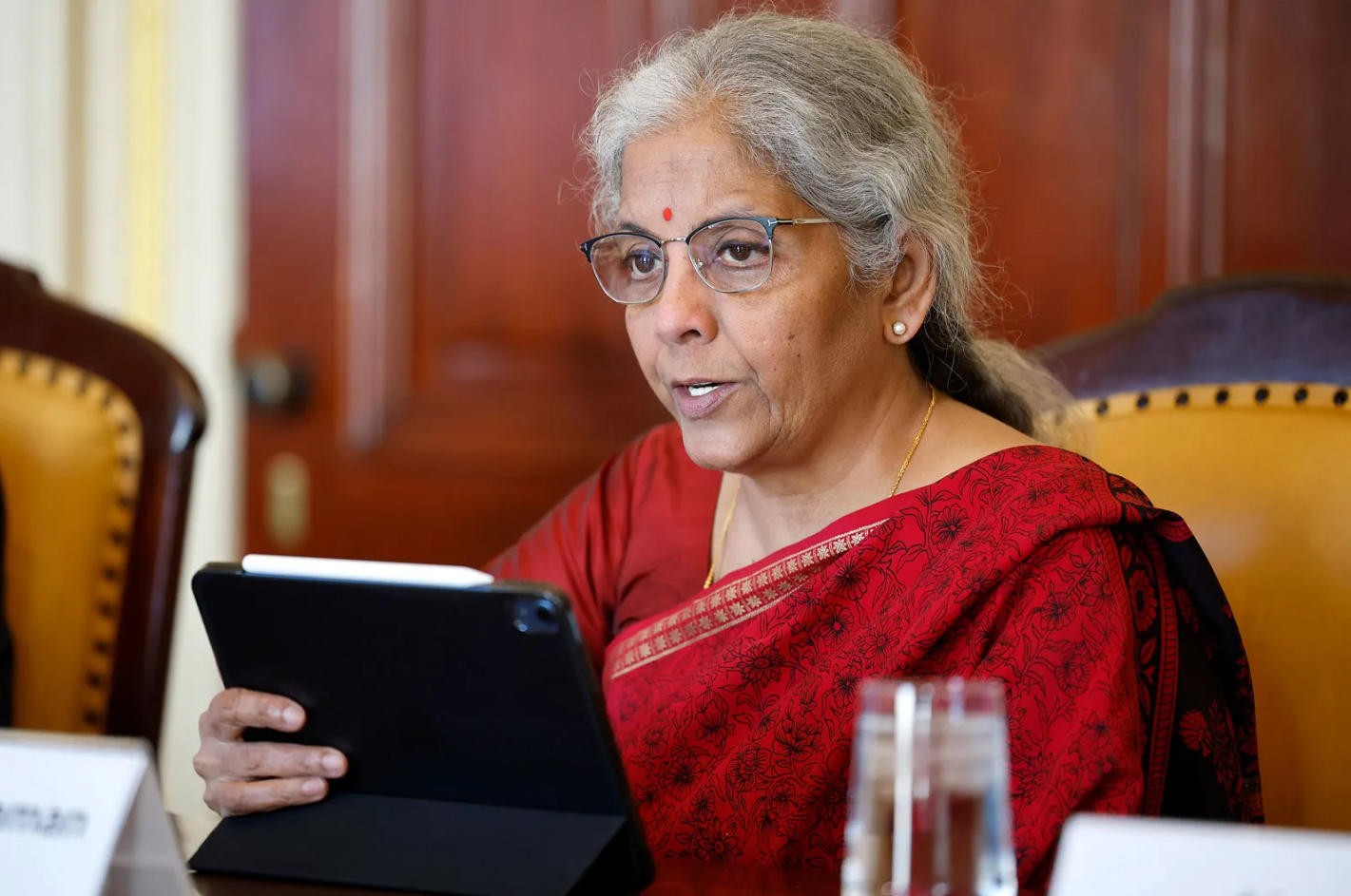印度财政部长尼尔玛拉·西塔拉曼 (Nirmala Sitharaman):核电项目所需货物进口基本关税豁免将延长至2035年