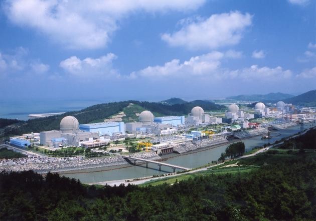 韩国韩光核电站(Hanbit)6号机组开启第16次计划性预防性维护