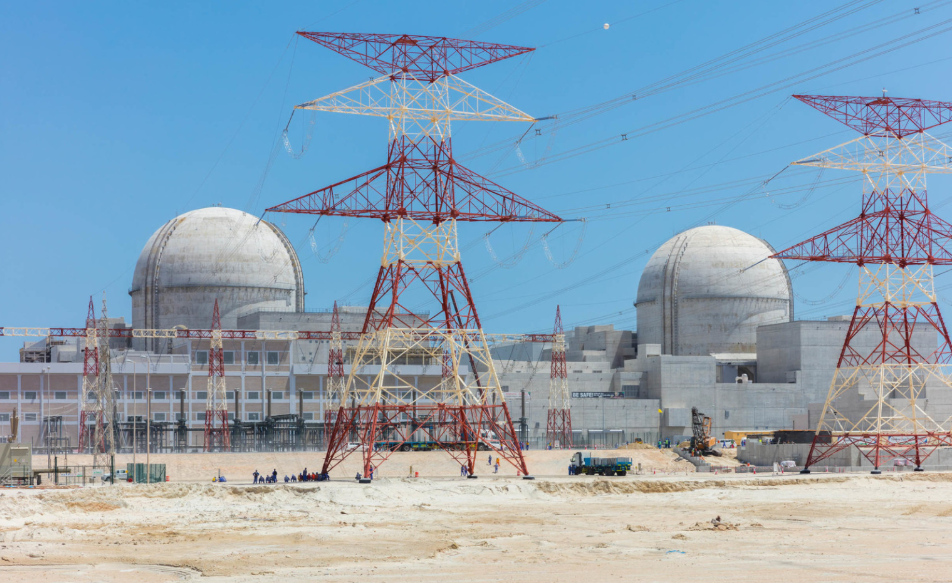 阿联酋核能公司(ENEC):愿意与塞尔维亚分享建设巴拉卡(Barakah)核电站的经验与战略框架