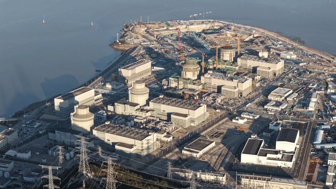 三门核电3号机组一回路水压试验(冷试)圆满成功