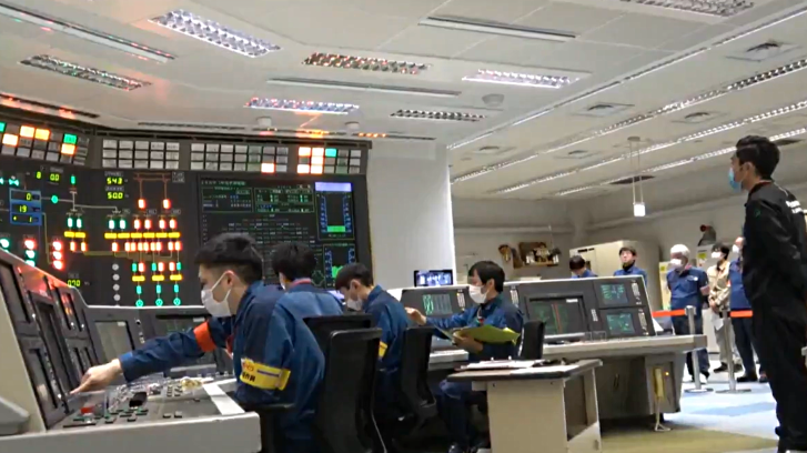 东京电力公司已重启柏崎刈羽核电站6号机组并达到临界状态
