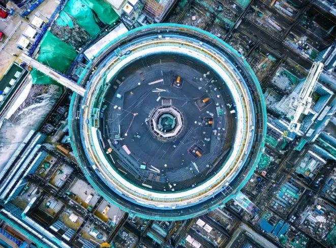 中核浙能:金核奋楫扬帆劲 新质华龙启新程