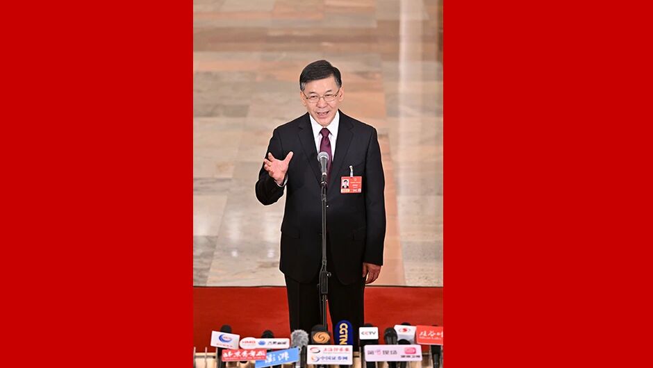 三位部长传递重要信息 点名核聚变、新能源汽车、央企战新产业