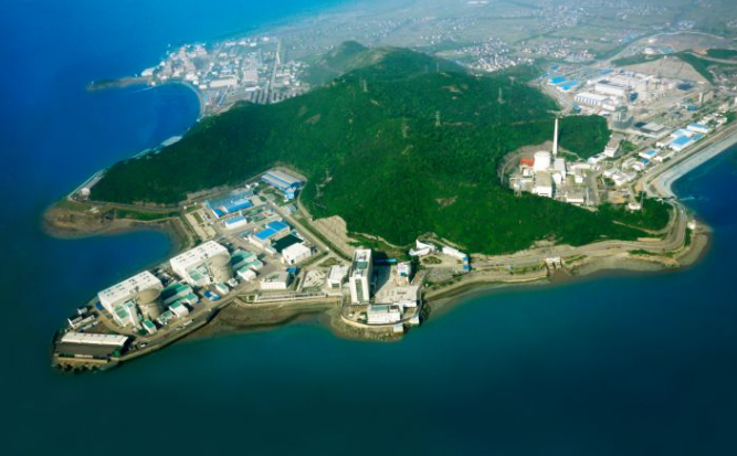 秦山核电入选国家知识产权示范企业创建对象