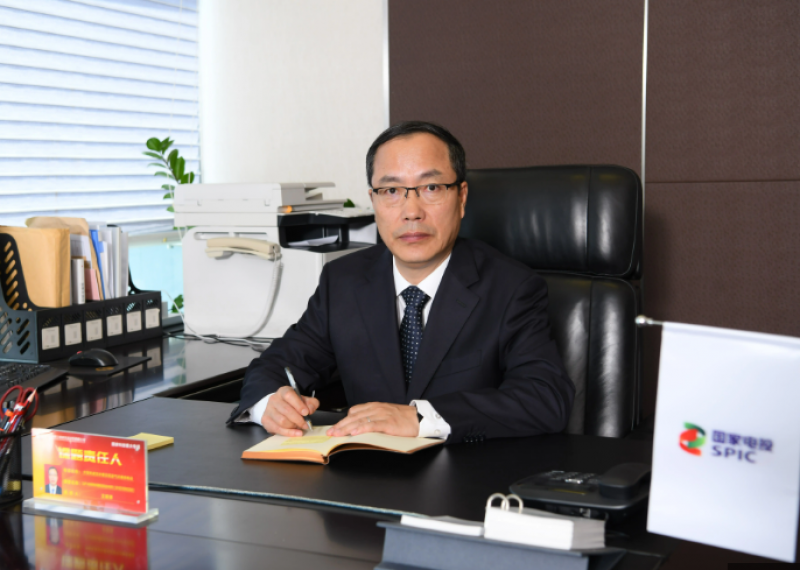 两会聚焦 | 全国政协委员、国家电投集团上海核工院总经理王明弹:推动核电积极安全有序发展