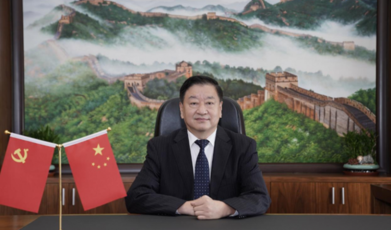 全国政协委员、中广核董事长杨长利:核电,不止于保供