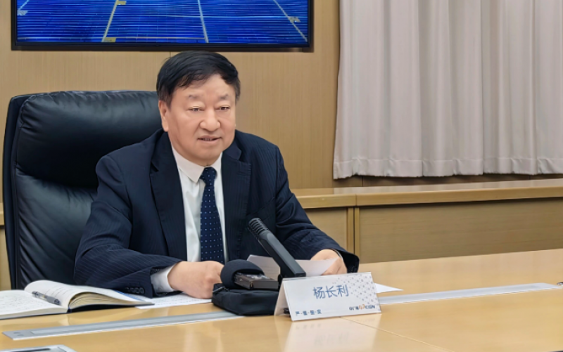 两会时刻 | 杨长利委员谈为建设能源强国不懈奋斗