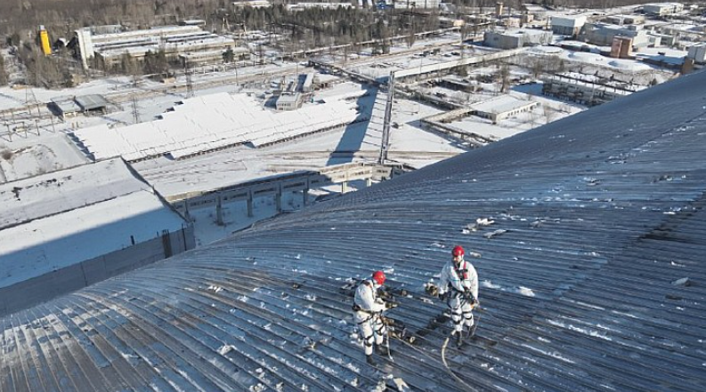 切尔诺贝利(Chornobyl)新安全隔离罩修复工程拟于2030年前竣工