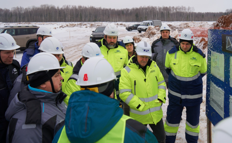 斯摩棱斯克(Smolensk)核电站二期召开现场指挥部会议 明确2027年3月首罐混凝土浇筑目标