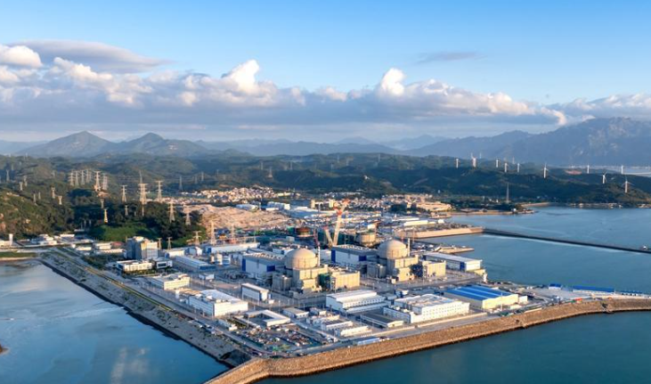 为核电安全加装“滤网”:漳州核电站取水拦污设备完成采购招标