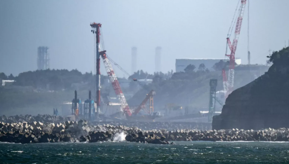 俄方监测:福岛处理水排海后日本海水域辐射水平正常