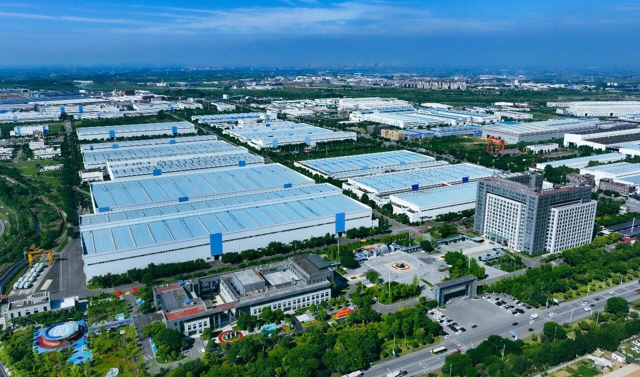 东方电气集团所属东方汽轮机分公司被认定为国家级绿色工厂