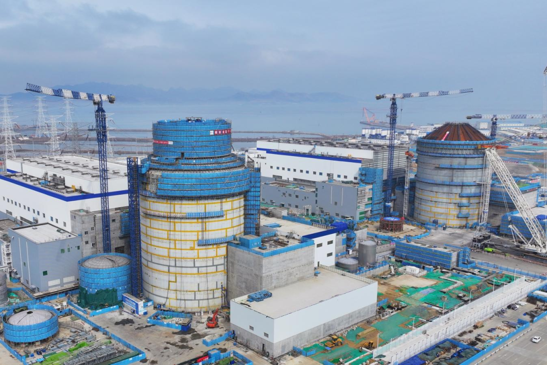 国家电投集团积极扩大有效投资 全力推进一批重大项目建设