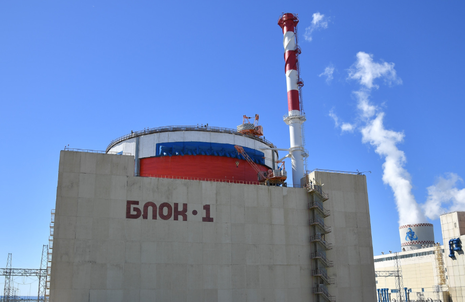 罗斯托夫(Rostov)核电站1号机组开启为期三个月的大修与延寿升级