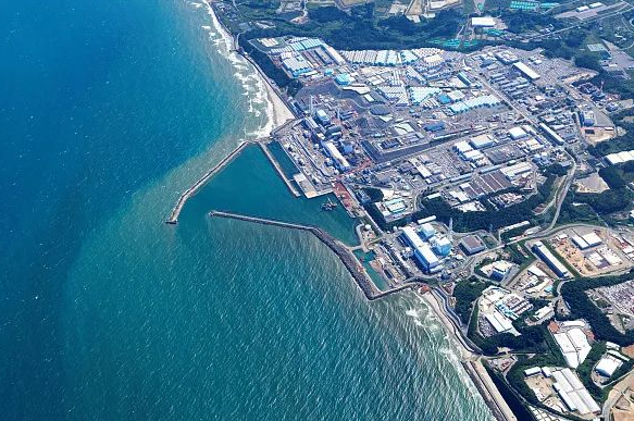 日本核污染水计划今年再排8次