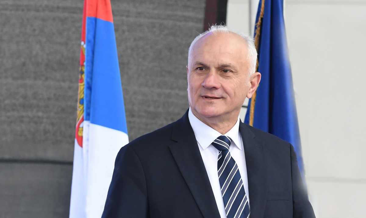 塞尔维亚电力公司总经理杜尚·日夫科维奇(Dušan Živković):没有核能就没有安全的能源未来