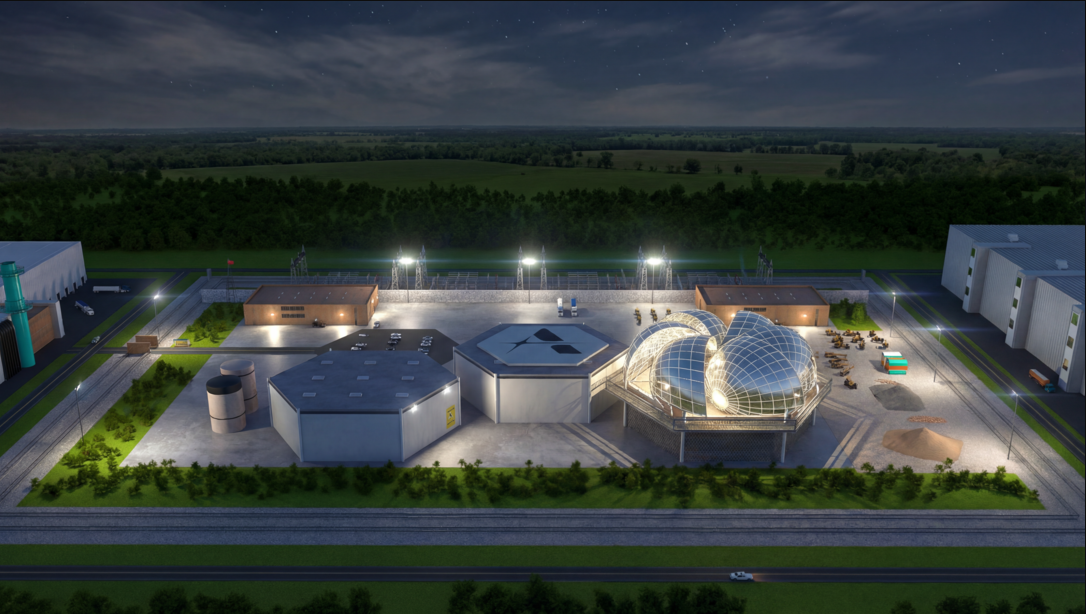 美国Applied Atomics公司获800万美元融资,加速“全栈式”核电站商业化部署