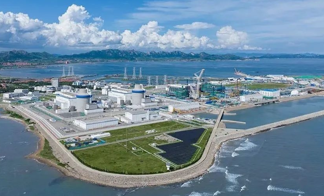 中铁十四局集团拟中标莱阳核电海水取排水设施隧道工程项目