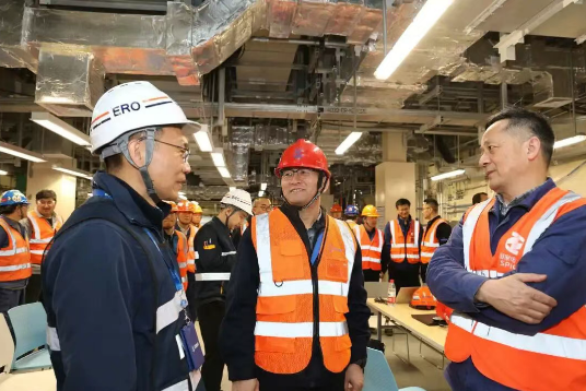 三门核电3号机组安全壳结构完整性和整体泄漏率试验完成