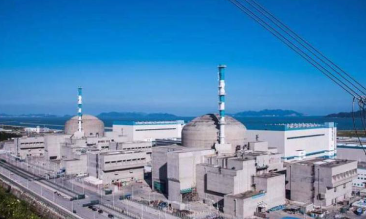 中能建中标广东台山核电3、4号机组关键工程