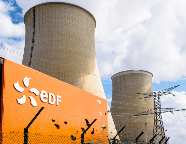 法国电力公司(EDF)与道达尔能源(TotalEnergies)签署12年核电协议