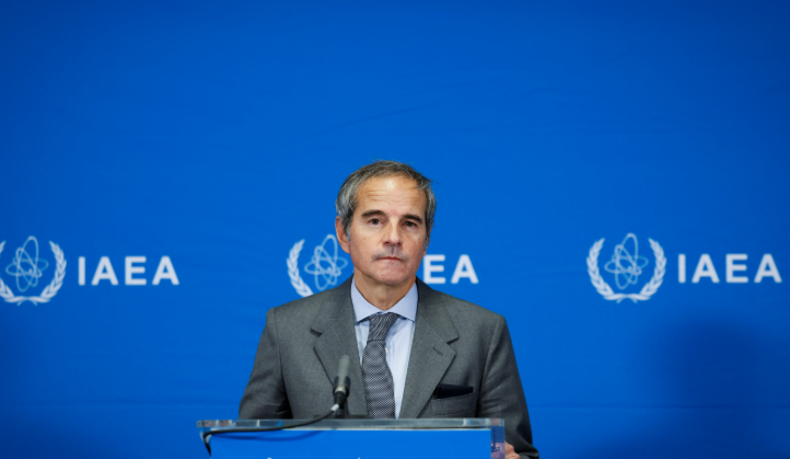 IAEA总干事格罗西:携手中国推动全球核能发展与合作