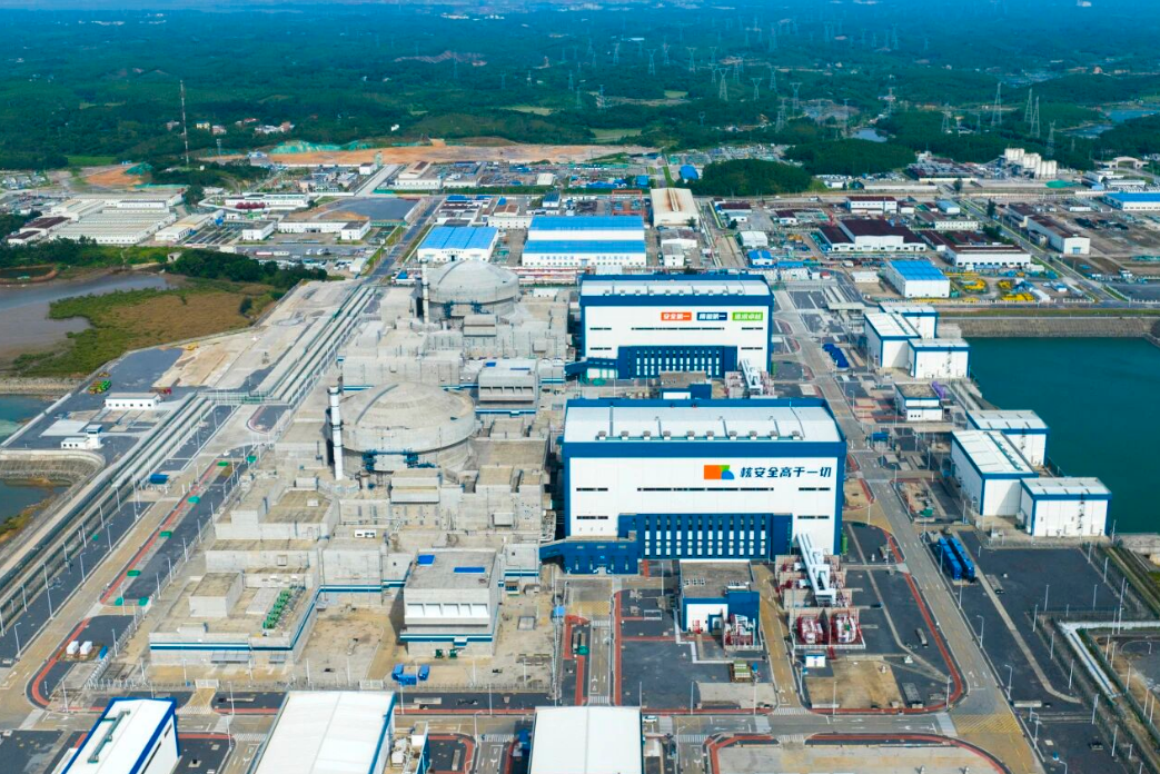 防城港核电党委副书记、总经理侯佑胜参加全区质量强桂工作暨第七届自治区主席质量奖表彰电视电话会议