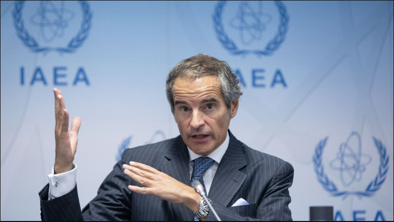 IAEA计划近期与伊朗会谈，推动重启核问题沟通渠道
