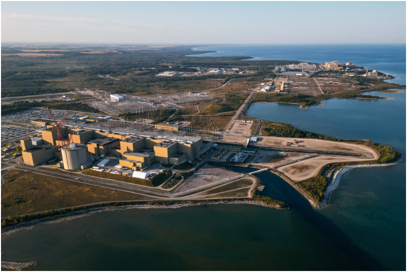 Bruce Power与SaskPower签署备忘录 助力萨斯喀彻温省核能评估