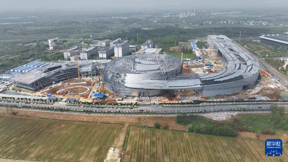 我国紧凑型聚变能实验装置(BEST)建设稳步推进