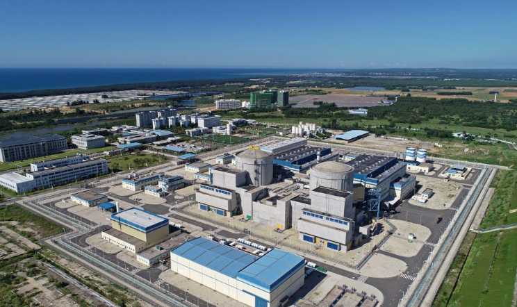 生态环境部审议并原则通过海南昌江核电厂3、4号机组环境影响报告书(运行阶段)和3号机组运行许可证申请审评监督情况