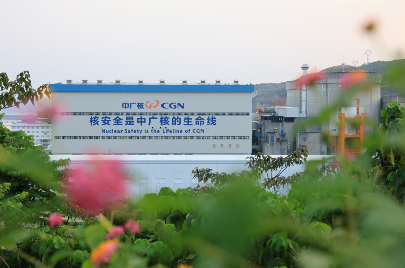 “全国安全文化建设示范企业”!大亚湾核电顺利通过复审