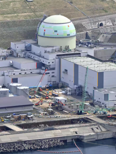日本北海道电力补充评估泊核电站3号机组海啸防护设施抗震性能