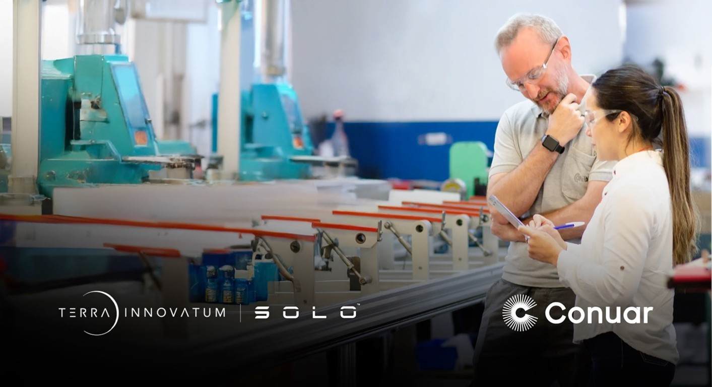 Terra Innovatum与Conuar合作推进SOLO反应堆制造