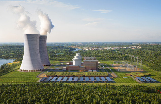 Brookfield与The Nuclear Company合作成立新公司,专注西屋反应堆技术部署