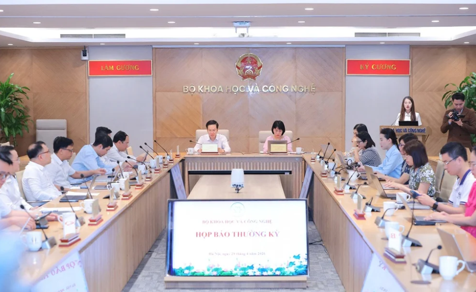 越南科技部四月发布多项法令,核能列入重点制度建设领域