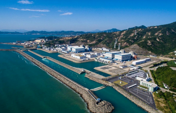 大亚湾核电自研智能分析平台上线,定期试验数据研判效率提升80%